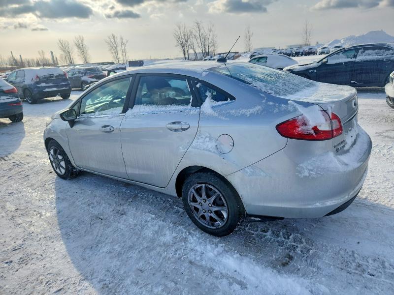 Продажа на аукционе авто 2013 Ford Fiesta Tit, vin: 3FADP4CJ4DM206200, номер лота: 74112445
