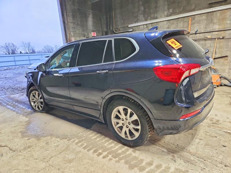 Aukcja sprzedaży 2020 Buick Envision, vin: LRBFXBSA1LD213977, numer aukcji: 72803565