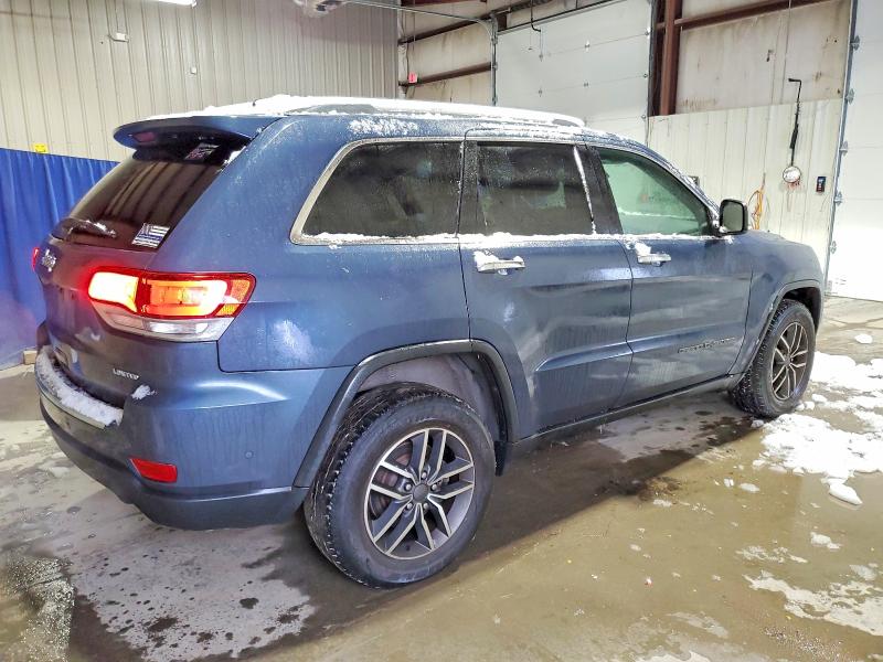 74684965 :رقم المزاد ، 1C4RJFBG2LC354901 vin ، 2020 Jeep Grand Cherokee مزاد بيع