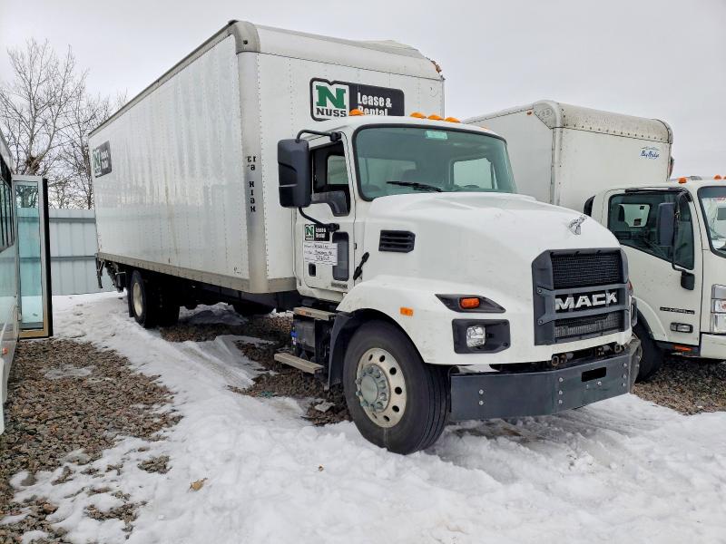 Продажа на аукционе авто 2022 Mack Md, vin: 1M2MDBAA0NS003707, номер лота: 73047755