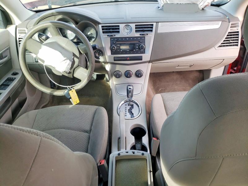 Продажа на аукционе авто 2008 Chrysler Sebring, vin: 1C3LC45K88N122078, номер лота: 74243465