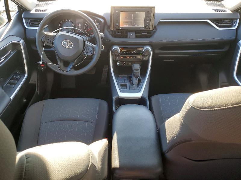 98791745 :رقم المزاد ، 2T3P1RFV5NC269845 vin ، 2022 Toyota Rav4 مزاد بيع