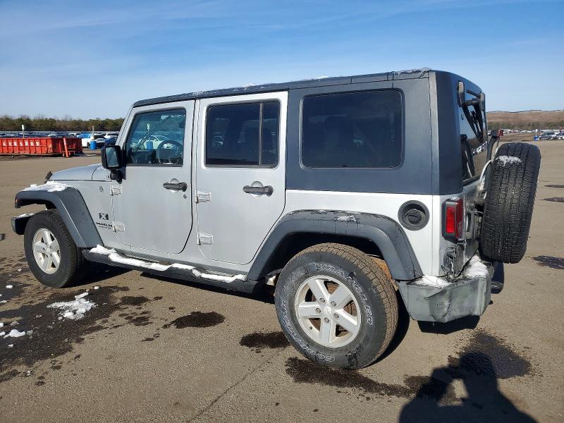 Продажа на аукционе авто 2007 Jeep Wrangler X, vin: 1J4GA39117L150081, номер лота: 73304075