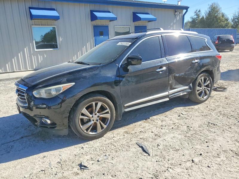 47200386 :رقم المزاد ، 5N1AL0MM3FC541541 vin ، 2015 Infiniti Qx60 مزاد بيع