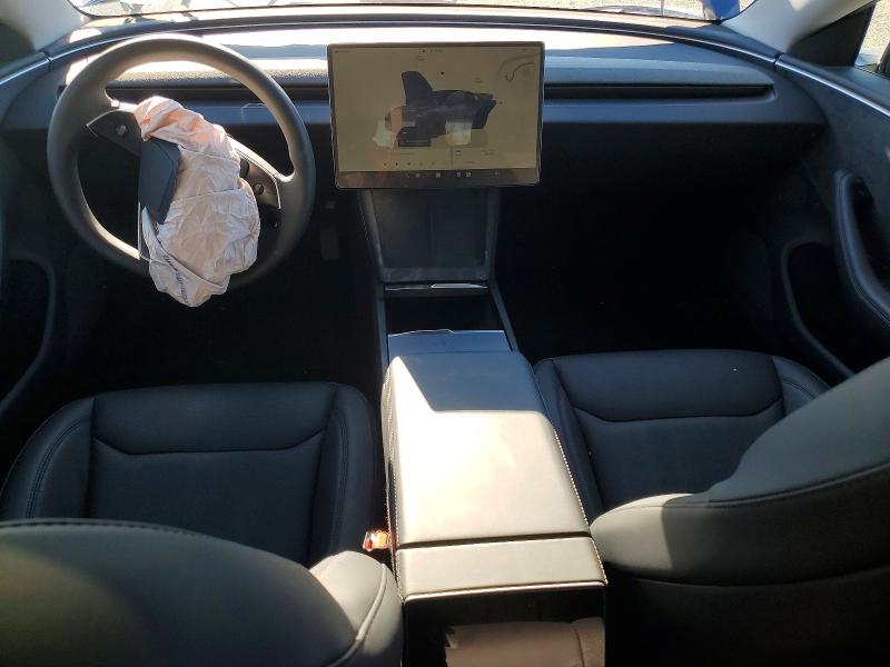 Продажа на аукционе авто 2025 Tesla Model 3, vin: 5YJ3E1EB0SF906152, номер лота: 97676695