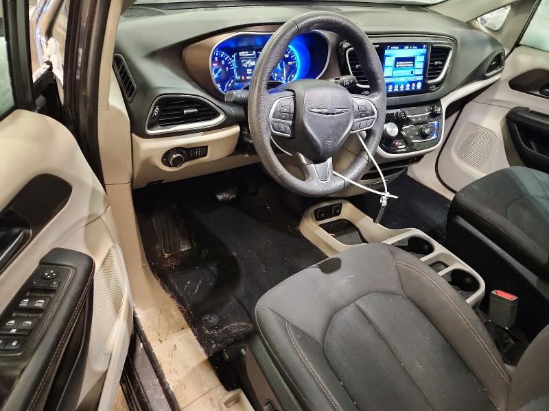 Продаж на аукціоні авто 2017 Chrysler Pacifica T, vin: 2C4RC1DG0HR676655, номер лоту: 98352055