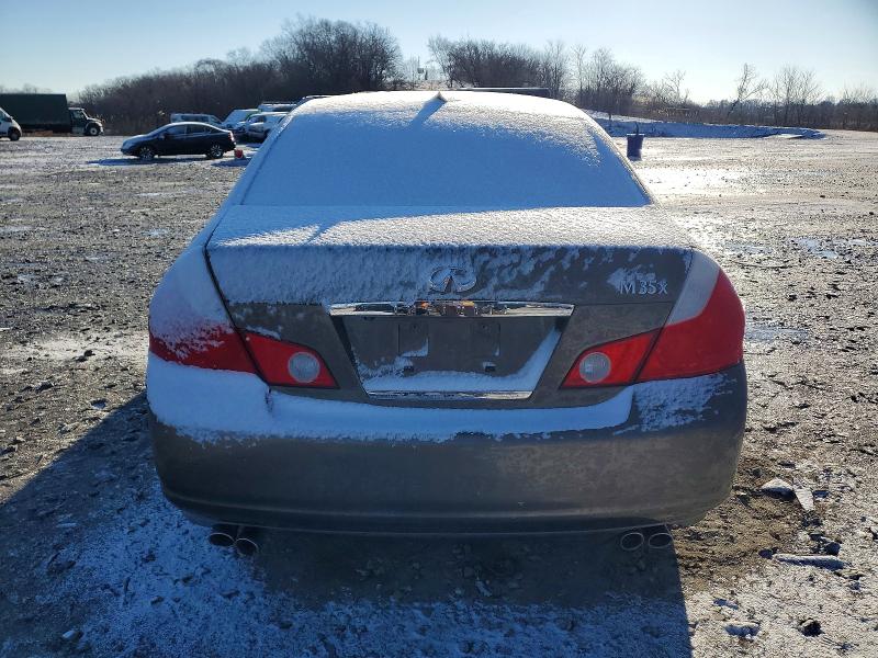 Продажа на аукционе авто 2006 Infiniti M35, vin: JNKAY01F76M260251, номер лота: 73637135