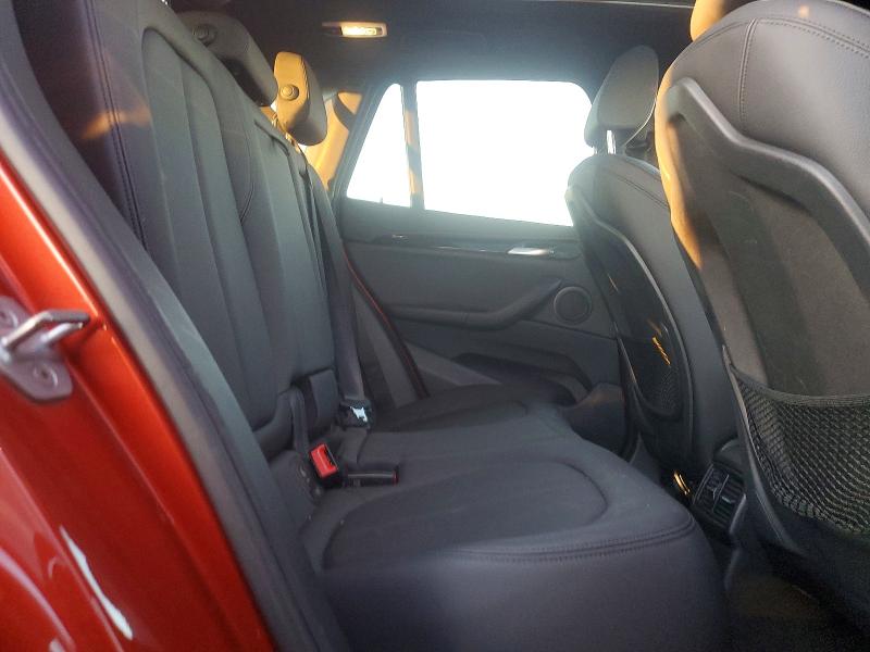 73940535 :رقم المزاد ، WBXHU7C38J5L05582 vin ، 2018 Bmw X1 مزاد بيع