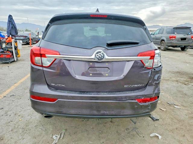 Aukcja sprzedaży 2018 Buick Envision, vin: LRBFX1SA3JD006725, numer aukcji: 74085455