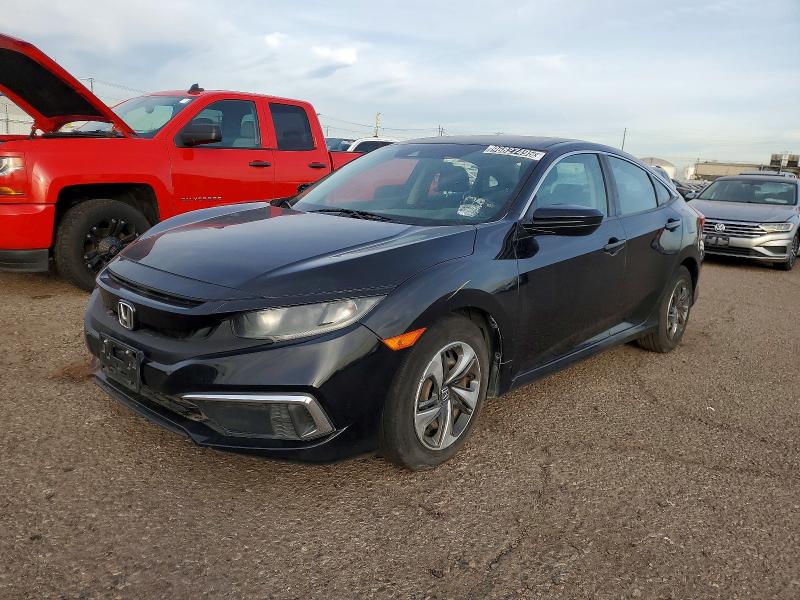 Продажа на аукционе авто 2019 Honda Civic, vin: 2HGFC2F62KH520144, номер лота: 96827495