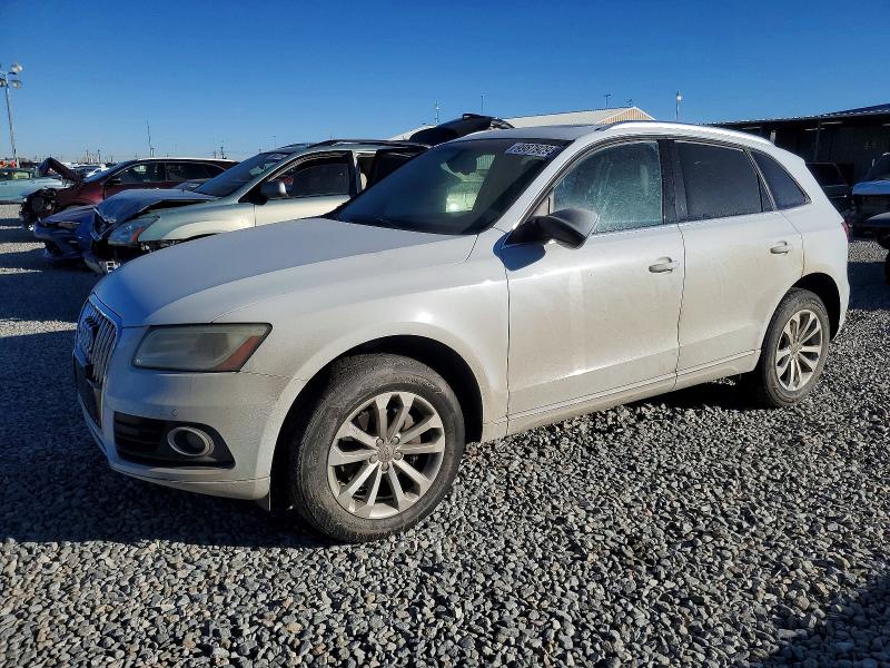 Продажа на аукционе авто 2014 Audi Q5, vin: WA1LFAFP4EA073695, номер лота: 99879295