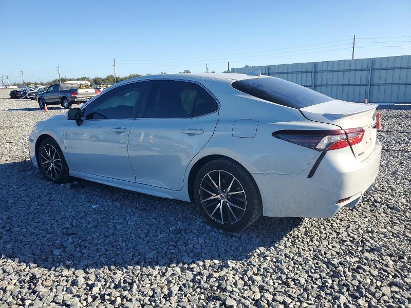 Aukcja sprzedaży 2023 Toyota Camry, vin: 4T1G11AKXPU123773, numer aukcji: 98306545