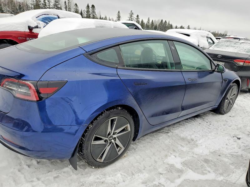 Продаж на аукціоні авто 2023 Tesla Model 3, vin: LRW3E1FA8PC843650, номер лоту: 72449225