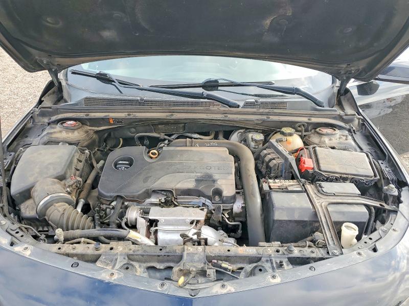 2017 Chevrolet Malibu მანქანა იყიდება აუქციონზე, vin: 1G1ZE5ST7HF258630, აუქციონის ნომერი: 74631415