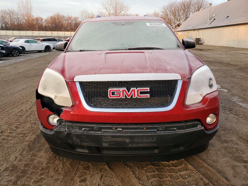 98399865 :رقم المزاد ، 1GKKRNED1CJ372957 vin ، 2012 Gmc Acadia مزاد بيع