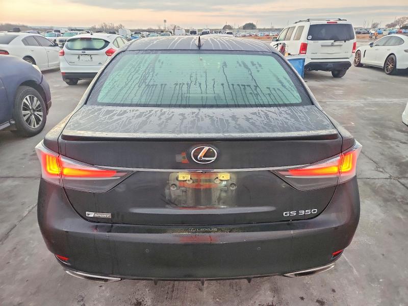 97148965 :رقم المزاد ، JTHBZ1BL5KA018162 vin ، 2019 Lexus Gs مزاد بيع