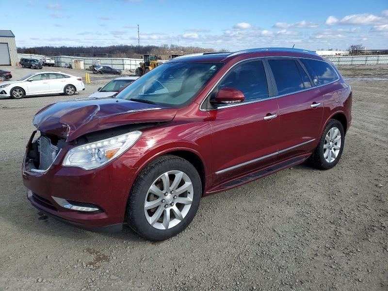 72532565 :رقم المزاد ، 5GAKVCKDXFJ349635 vin ، 2015 Buick Enclave مزاد بيع