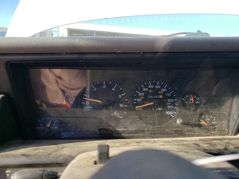 73700155 :رقم المزاد ، 1J4GZ58S0SC593376 vin ، 1995 Jeep Grand Cherokee مزاد بيع
