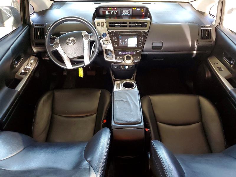 Aukcja sprzedaży 2015 Toyota Prius V, vin: JTDZN3EU3FJ040369, numer aukcji: 74884415