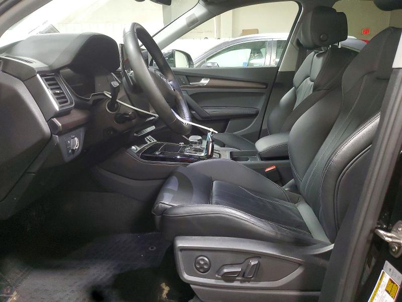 Продажа на аукционе авто 2024 Audi Q5, vin: WA1EAAFY7R2060066, номер лота: 72135295