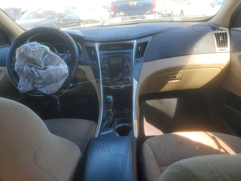 Aukcja sprzedaży 2011 Hyundai Sonata, vin: 5NPEB4AC9BH041376, numer aukcji: 75499045