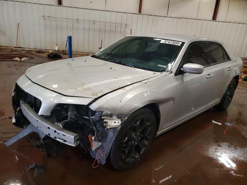 2020 Chrysler 300 S მანქანა იყიდება აუქციონზე, vin: 2C3CCAGG6LH141981, აუქციონის ნომერი: 97423685