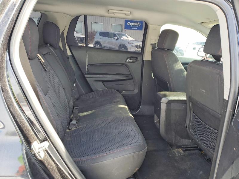 74752395 :رقم المزاد ، 2GKALMEK2D6251116 vin ، 2013 Gmc Terrain مزاد بيع