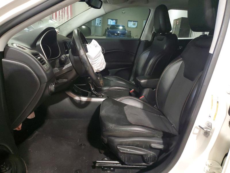 2019 Jeep Compass მანქანა იყიდება აუქციონზე, vin: 3C4NJDBB1KT723984, აუქციონის ნომერი: 72391115