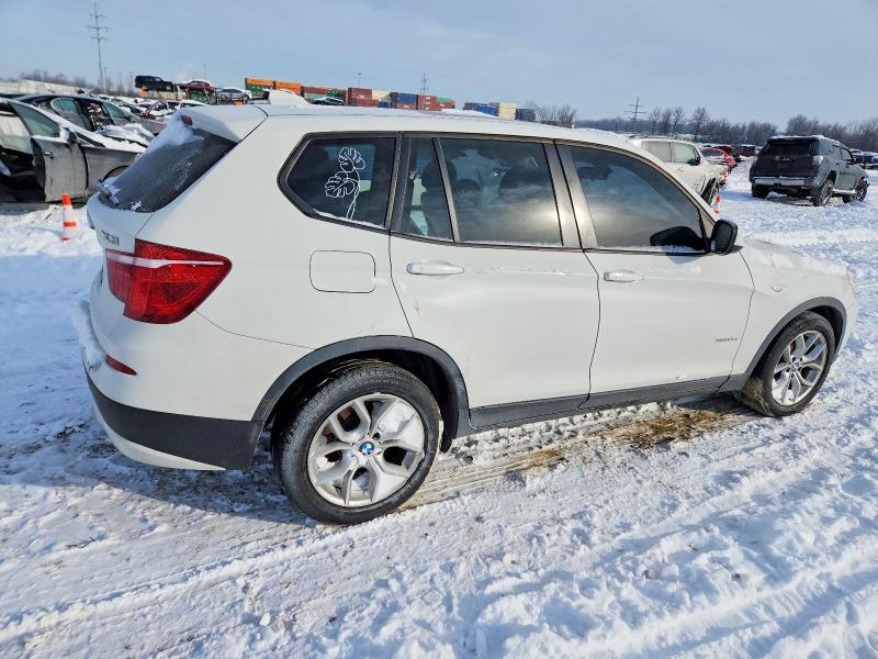 Продаж на аукціоні авто 2014 Bmw X3, vin: 5UXWX7C53E0E80159, номер лоту: 74958935