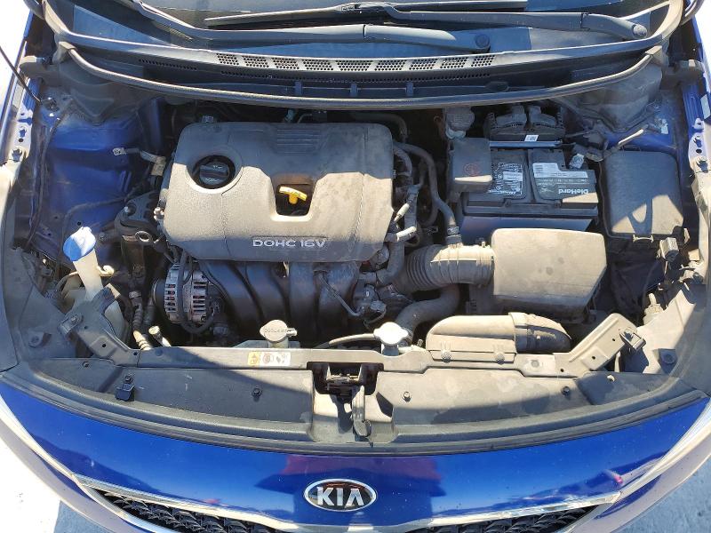 Продаж на аукціоні авто 2017 Kia Forte Lx, vin: 3KPFK4A75HE114280, номер лоту: 73606385