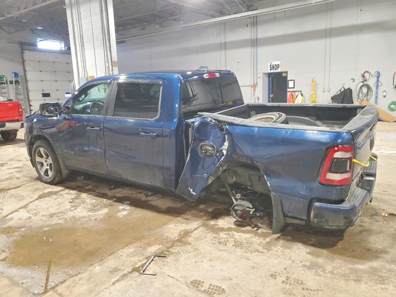 Auction sale of the 2020 Dodge/ram Truck/van Ram 1500 Sport Crew, vin: 1C6SRFLT8LN412169, lot number: 73245275