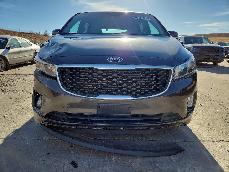 Aukcja sprzedaży 2016 Kia Sedona, vin: KNDMC5C16G6170879, numer aukcji: 75603935