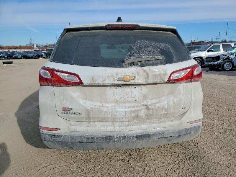 Продажа на аукционе авто 2019 Chevrolet Equinox, vin: 3GNAXKEV2KL200813, номер лота: 74681035