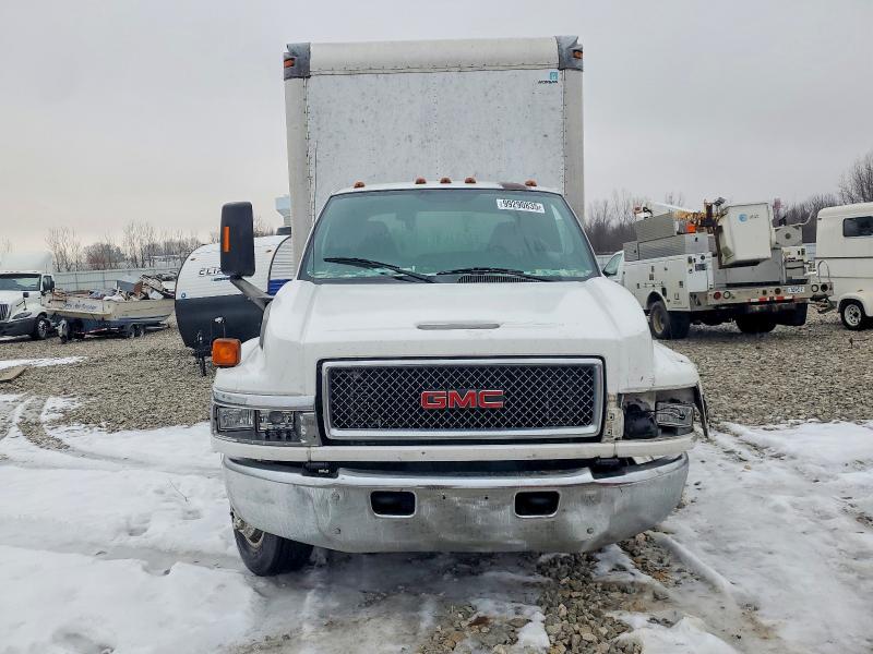 2006 Gmc C4500 მანქანა იყიდება აუქციონზე, vin: 1GDE4C1266F408984, აუქციონის ნომერი: 99290835