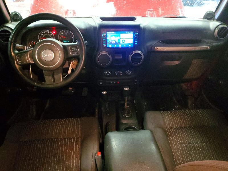 74968675 :رقم المزاد ، 1C4BJWDG0CL279436 vin ، 2012 Jeep Wrangler Unlimited مزاد بيع