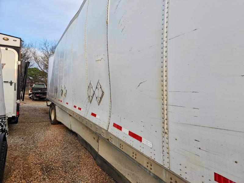 98894265 :رقم المزاد ، 1JJV532D1FL897045 vin ، 2016 Wabash Trailer مزاد بيع