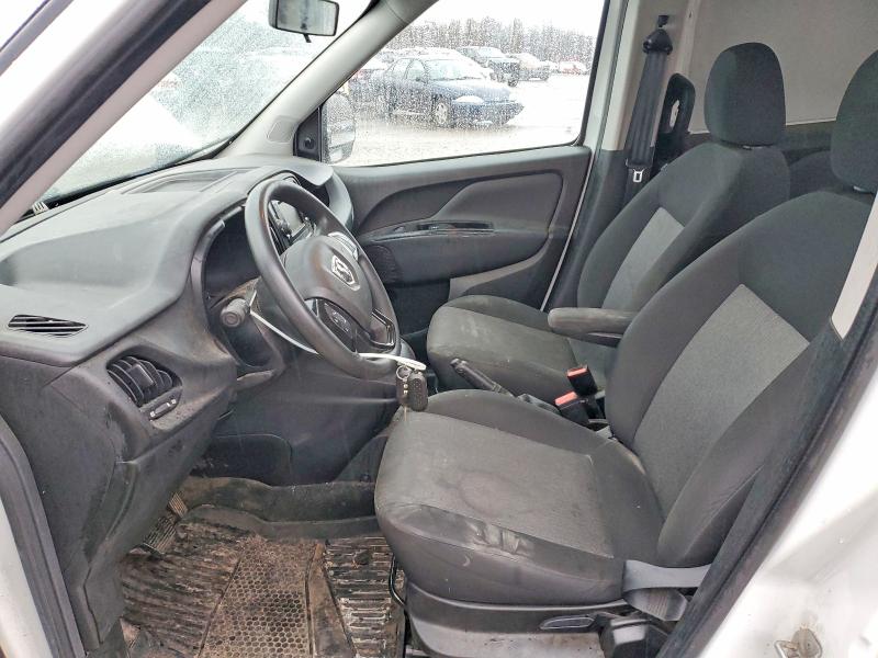 2022 Ram Promaster მანქანა იყიდება აუქციონზე, vin: ZFBHRFAB6N6W85737, აუქციონის ნომერი: 75712555