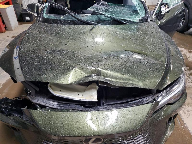 Продажа на аукционе авто 2025 Lexus Rx 350 Bas, vin: 2T2BAMCAXSC097147, номер лота: 99879855