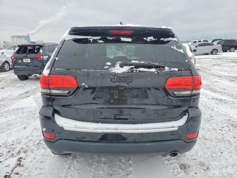 98945925 :رقم المزاد ، 1C4RJFBG4HC624850 vin ، 2017 Jeep Grand Cherokee مزاد بيع