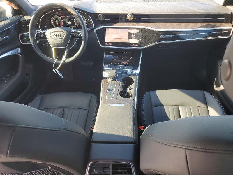 2023 Audi A6 მანქანა იყიდება აუქციონზე, vin: WAUD3BF23PN062659, აუქციონის ნომერი: 74065625