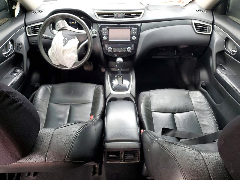99726575 :رقم المزاد ، 5N1AT2MT2FC823060 vin ، 2015 Nissan Rogue مزاد بيع