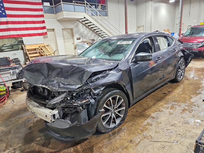 Продаж на аукціоні авто 2015 Acura Tlx, vin: 19UUB2F3XFA006529, номер лоту: 54433706