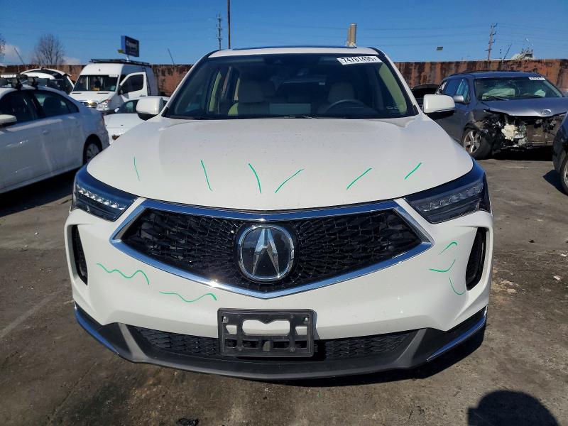 Aukcja sprzedaży 2023 Acura Rdx, vin: 5J8TC2H31PL005667, numer aukcji: 74781495