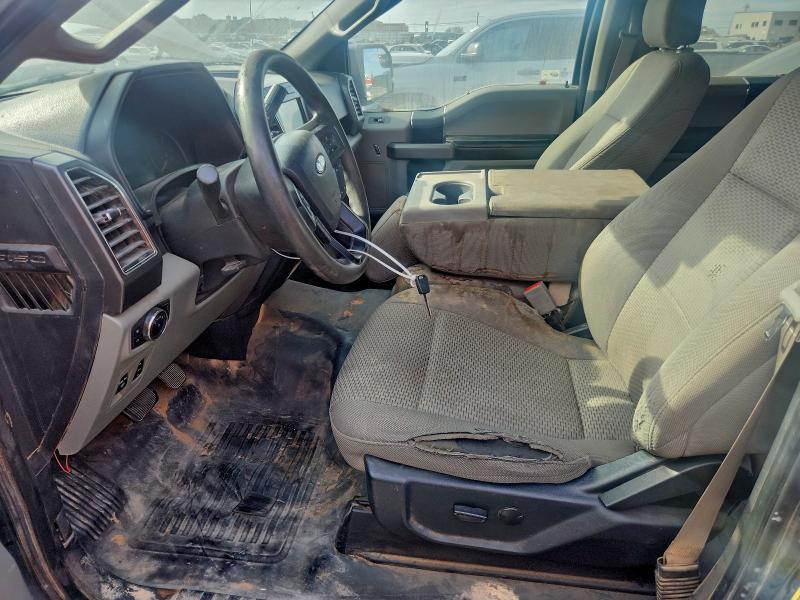 99082455 :رقم المزاد ، 1FTEW1E58LFA86237 vin ، 2020 Ford F150 Super مزاد بيع