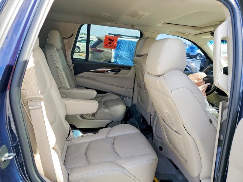 Aukcja sprzedaży 2018 Cadillac Escalade, vin: 1GYS3BKJ1JR359981, numer aukcji: 98500295