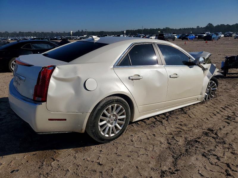 Aukcja sprzedaży 2011 Cadillac Cts, vin: 1G6DE5EY0B0147441, numer aukcji: 74985365