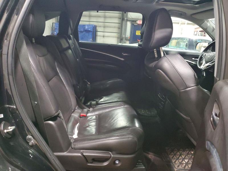 2016 Acura Mdx მანქანა იყიდება აუქციონზე, vin: 5FRYD4H67GB507916, აუქციონის ნომერი: 73704785