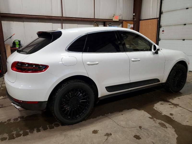 2015 Porsche Macan S მანქანა იყიდება აუქციონზე, vin: WP1AB2A59FLB55396, აუქციონის ნომერი: 75301865