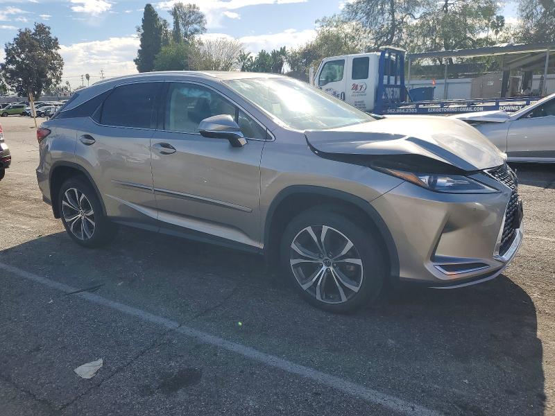 Aukcja sprzedaży 2021 Lexus Rx, vin: 2T2HZMAA5MC188741, numer aukcji: 74817275