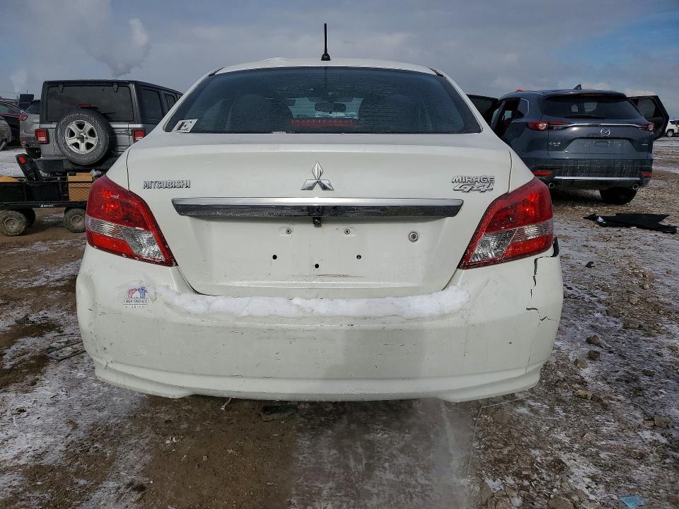 Aukcja sprzedaży 2018 Mitsubishi Mirage, vin: ML32F3FJ7JHF15403, numer aukcji: 75312405